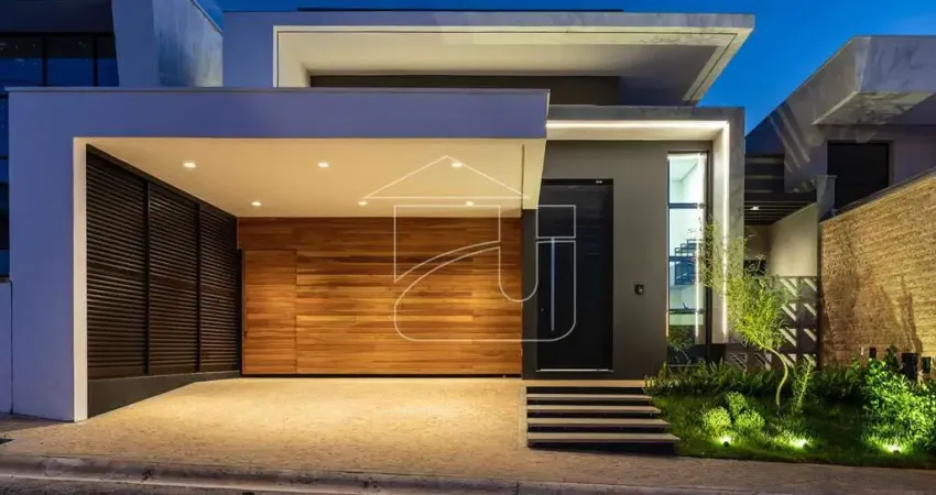 Casa em condomínio fechado com 3 quartos à venda no Jardim Esmeralda, Marília 