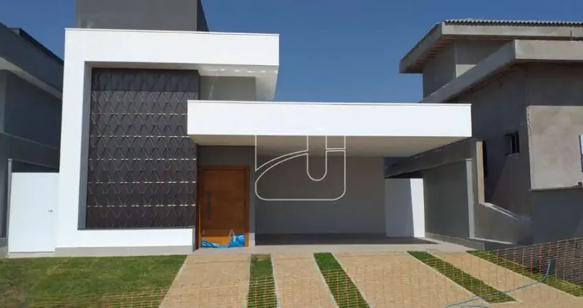 Casa em condomínio em residencial terras da fazenda - marília, sp