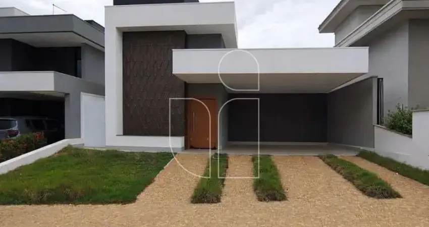 Casa em Condomínio em Residencial Terras da Fazenda - Marília, SP