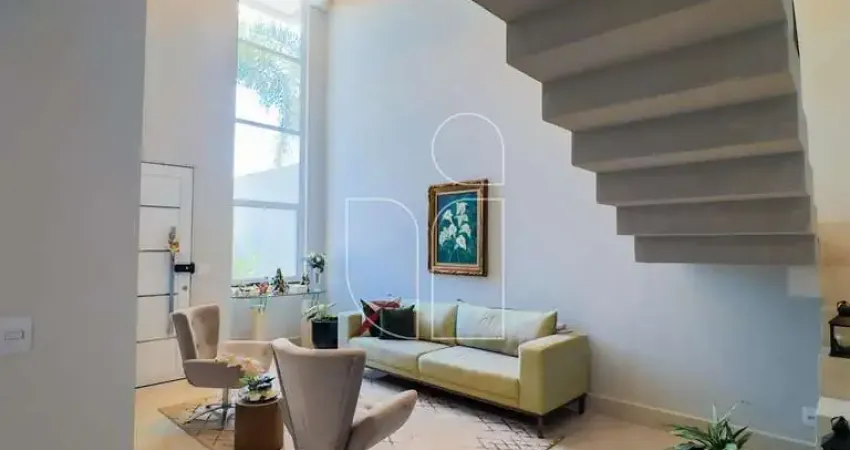 Casa em condomínio fechado com 3 quartos à venda no Parque das Esmeraldas II, Marília