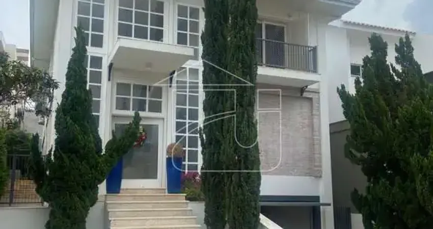 Casa em condomínio fechado com 5 quartos à venda no Parque das Esmeraldas, Marília 