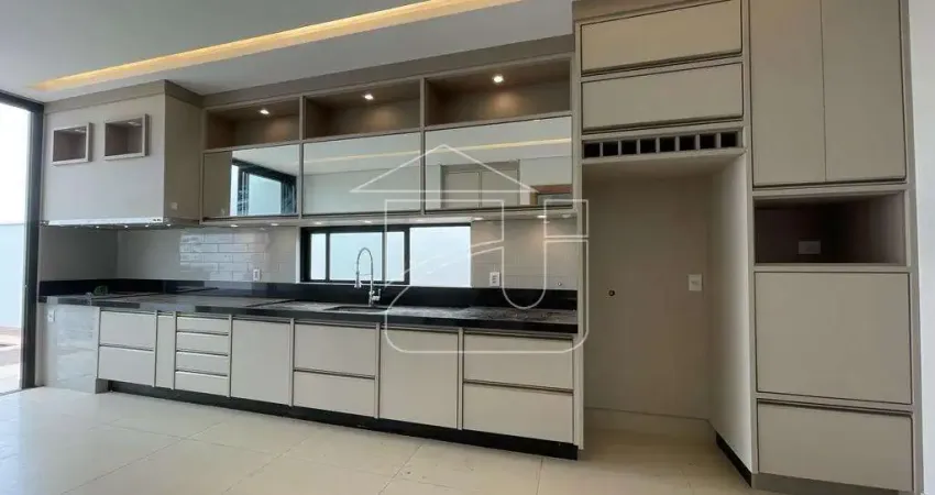 Casa em condomínio fechado com 3 quartos à venda no Jardins de Monet, Marília 