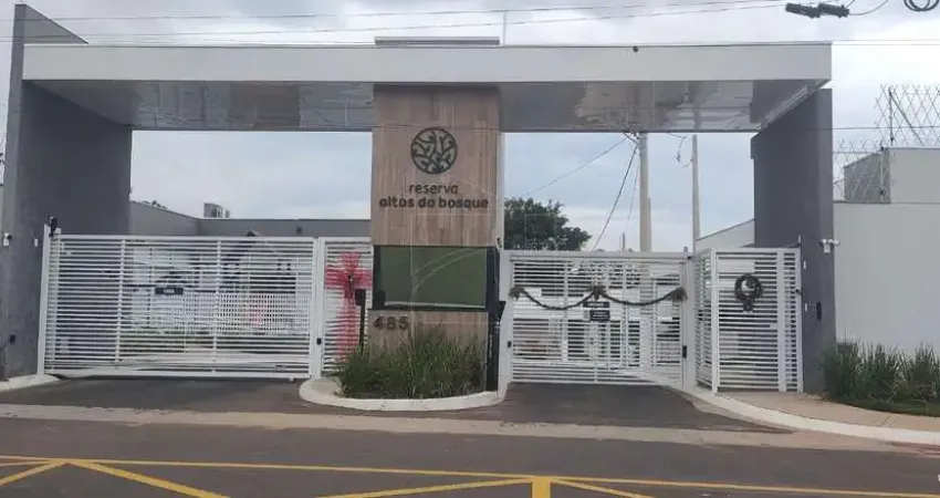 Casa em condomínio fechado com 3 quartos à venda no Jardim Aeroporto, Marília 