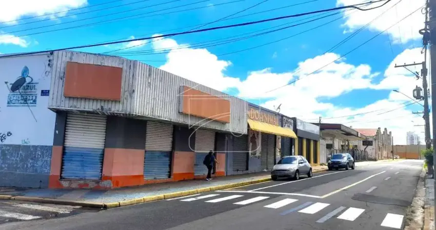 Casa comercial à venda no Montolar, Marília 