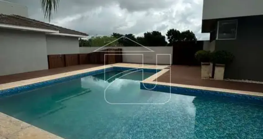 Casa em condomínio fechado com 4 quartos à venda em Padre Nóbrega, Marília 