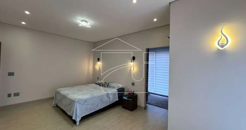 Casa em condomínio fechado com 3 quartos à venda no Jardim Flamingo, Marília 