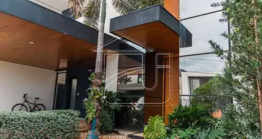 Casa em condomínio fechado com 4 quartos à venda no Parque das Esmeraldas II, Marília