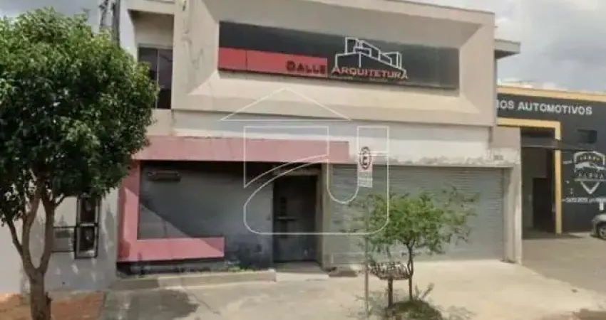 Casa comercial à venda no Palmital, Marília 