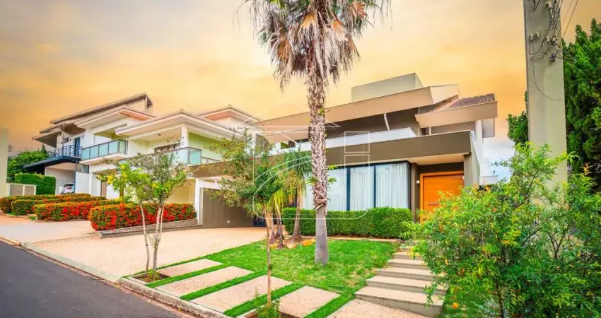 Casa em condomínio fechado com 3 quartos à venda no Parque das Esmeraldas, Marília 