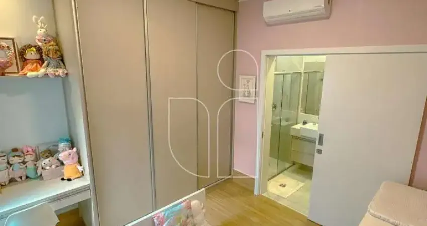 Casa em condomínio fechado com 3 quartos à venda no Jardim Esmeralda, Marília 