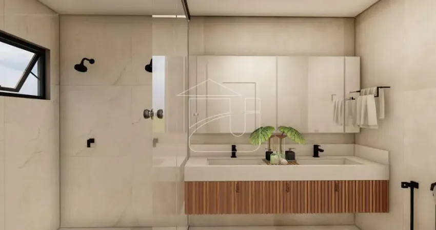 Casa em condomínio fechado com 3 quartos à venda no Residencial Vale Verde, Marília 