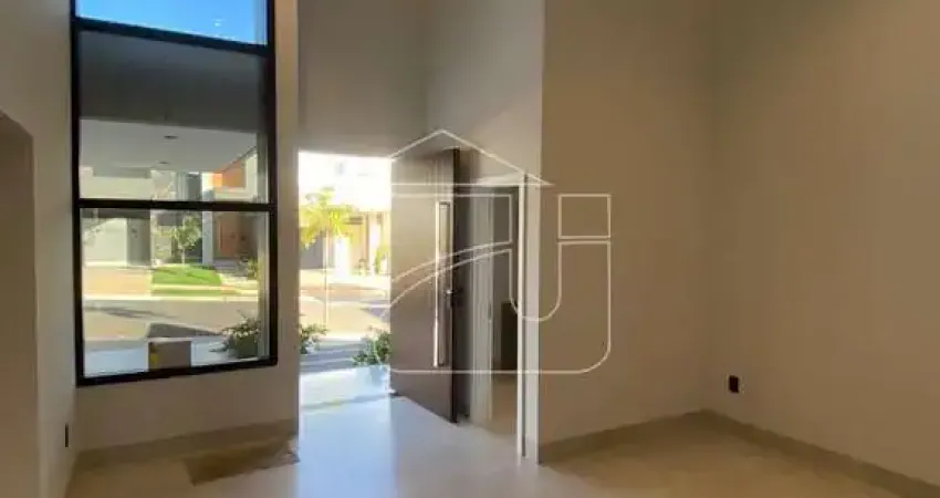 Casa em condomínio fechado com 3 quartos à venda no Jardim América, Marília 