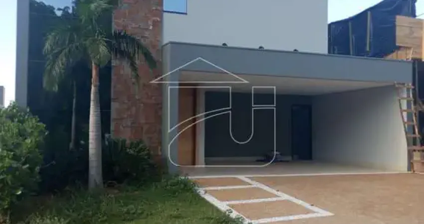 Casa em condomínio fechado com 3 quartos à venda no Sítios de Recreio Santa Gertrudes, Marília 