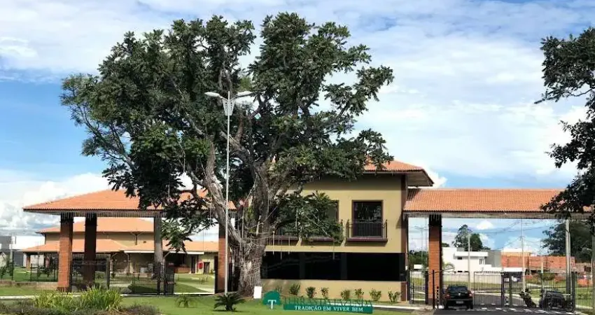 Casa em condomínio fechado à venda no Jardim São Domingos, Marília 