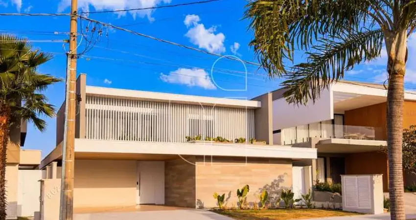 Casa em condomínio residencial terras da fazenda- marília, sp