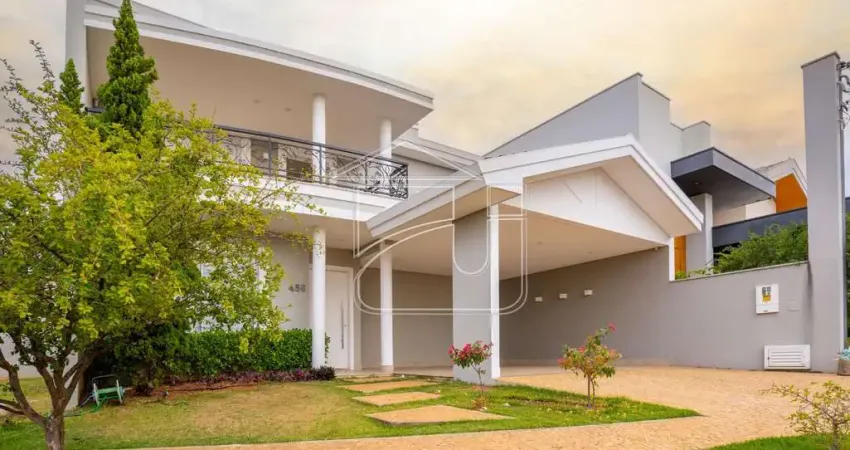 Casa em condomínio fechado com 3 quartos à venda no Parque das Esmeraldas II, Marília