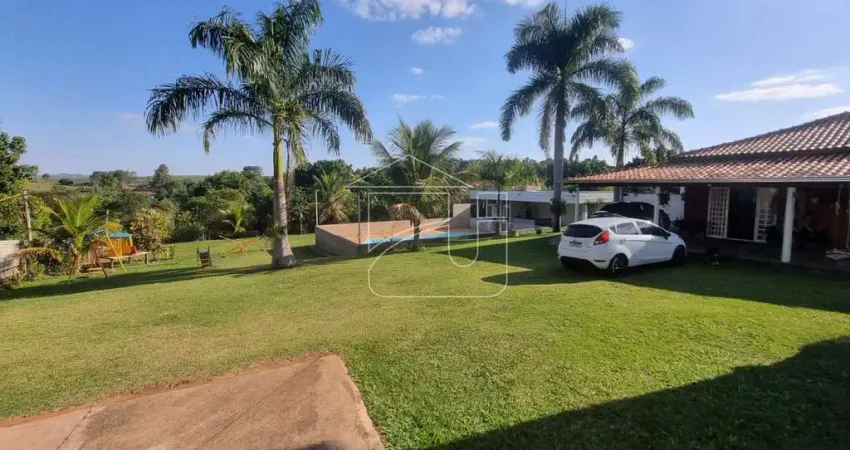 Chácara / sítio com 3 quartos à venda no Dirceu (Distrito de Marilia), Marília 