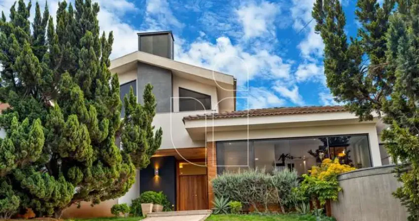 Casa em condomínio fechado com 4 quartos à venda no Residencial Vale Verde, Marília 