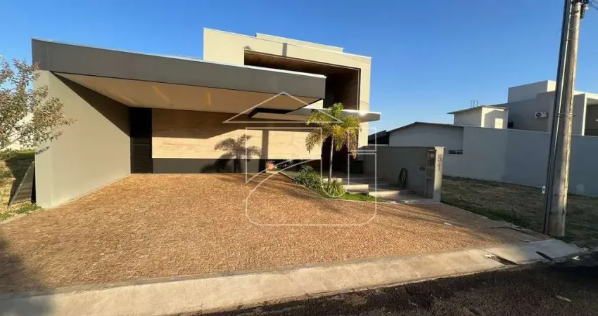 Casa em condomínio fechado com 3 quartos à venda no Jardim América, Marília 