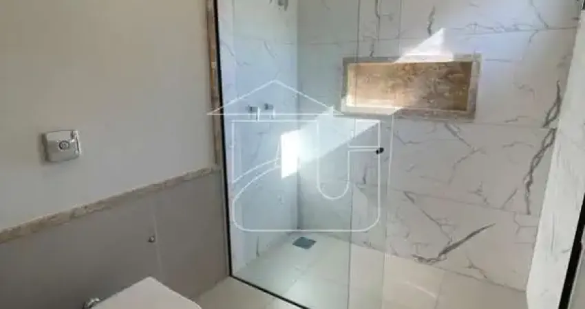 Casa em condomínio fechado com 3 quartos à venda no Esmeralda Residence II, Marília 