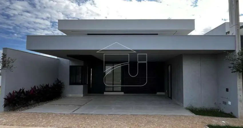 Casa em condomínio fechado com 3 quartos à venda na Lácio, Marília 