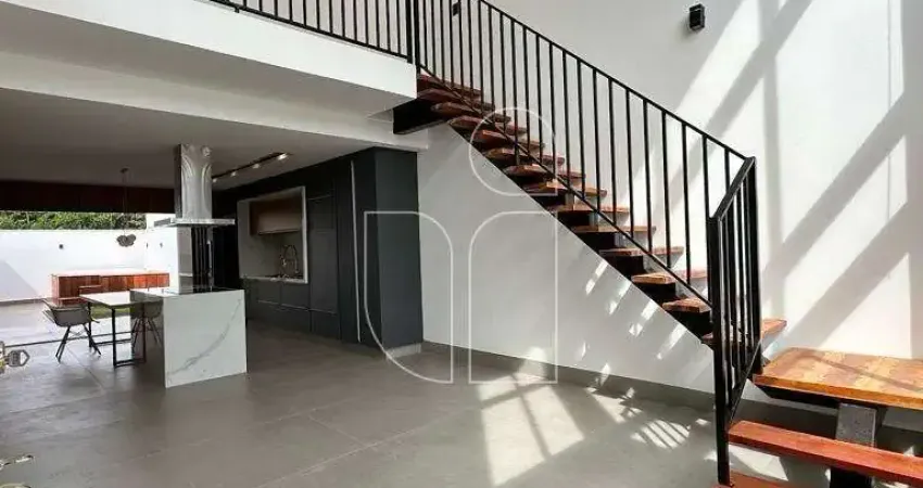 Casa em condomínio fechado com 3 quartos à venda na Lácio, Marília 