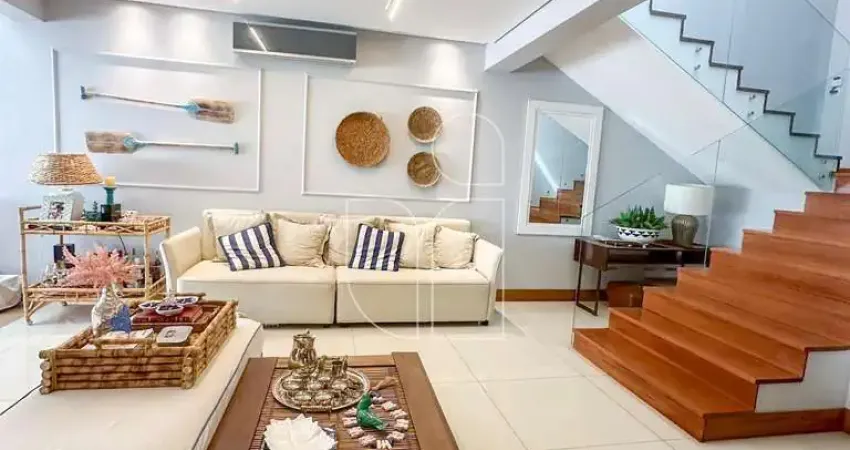 Casa em condomínio fechado com 3 quartos à venda no Jardim Alvorada, Marília 