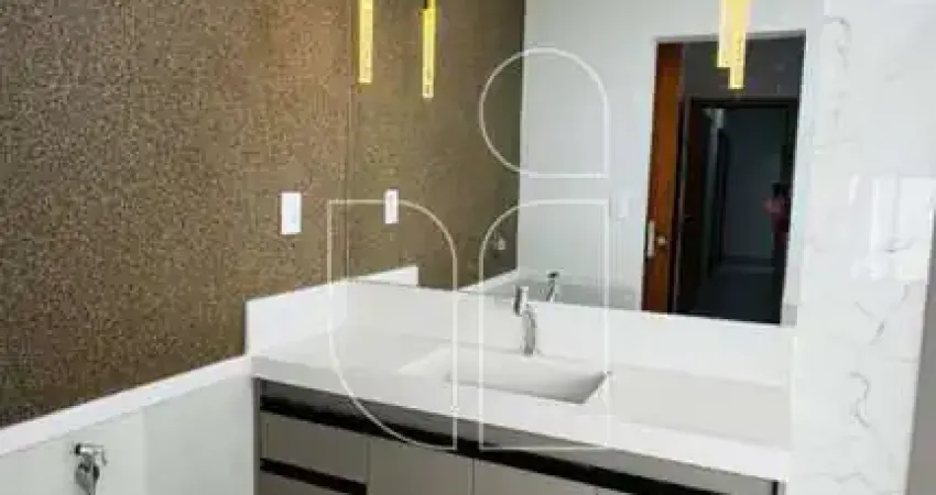 Casa em condomínio fechado com 3 quartos à venda no Jardim Flamingo, Marília