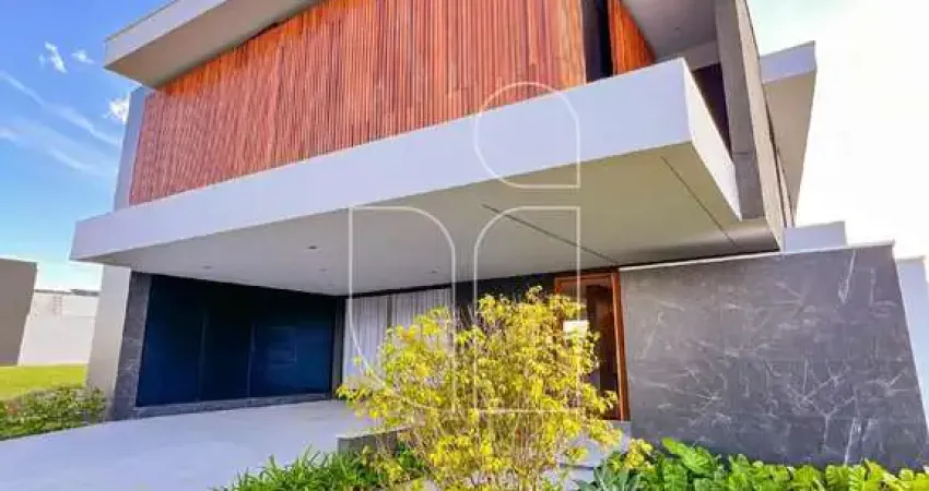 Casa em condomínio fechado com 3 quartos à venda no Parque das Indústrias, Marília 