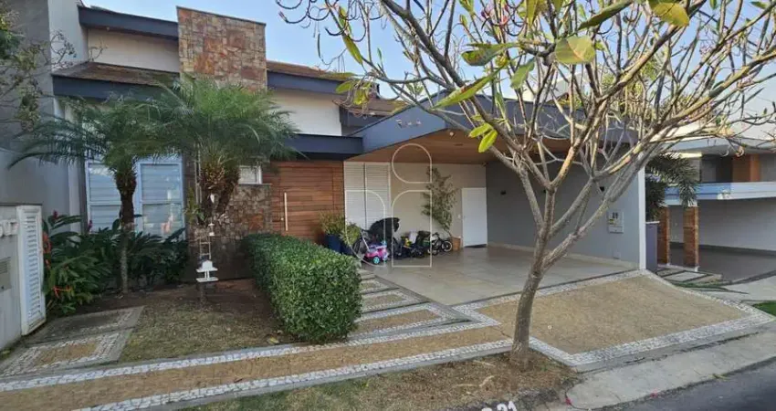 Casa em condomínio fechado com 3 quartos à venda no Parque das Esmeraldas II, Marília 