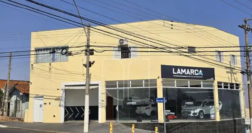 Casa comercial à venda no Somenzari, Marília 