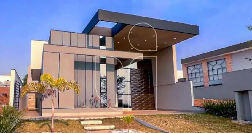 Casa em condomínio fechado com 3 quartos à venda no Jardim Flamingo, Marília