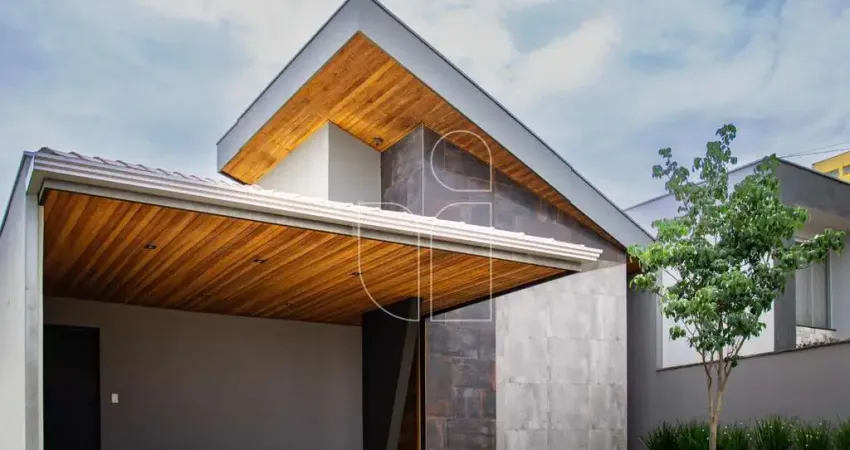 Casa em condomínio fechado com 3 quartos à venda no Parque das Esmeraldas, Marília 