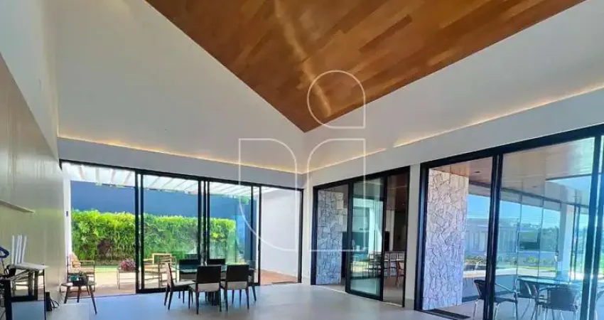 Casa em condomínio em residencial portal da serra - marília, sp