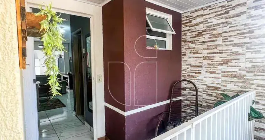 Casa em condomínio fechado com 2 quartos à venda no Jardim Altos do Palmital, Marília 