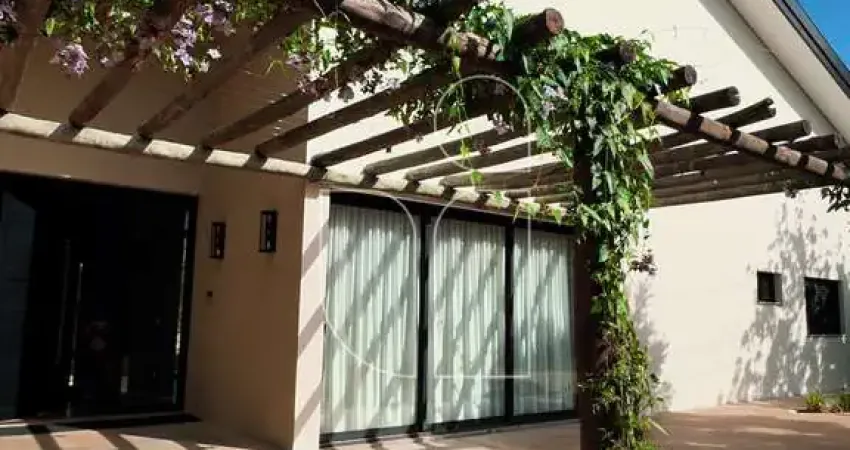 Casa em condomínio fechado à venda no Loteamento Residencial Vale do Canaã, Marília 