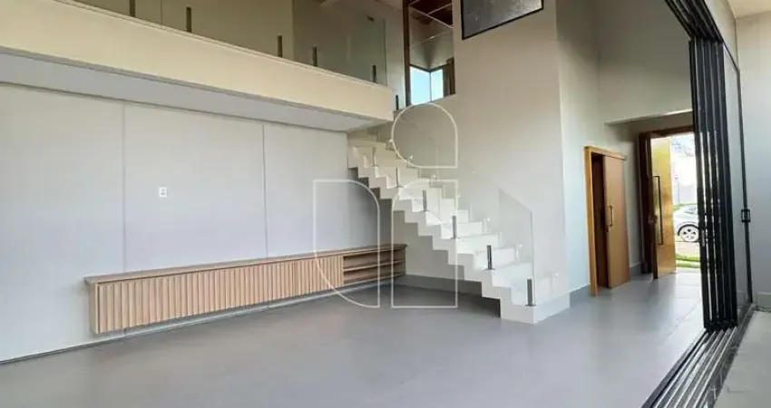 Casa em condomínio fechado com 3 quartos à venda no Jardim América, Marília 