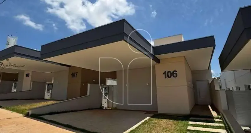 Casa à venda condomínio belle ville - marília/sp por 670.000,00