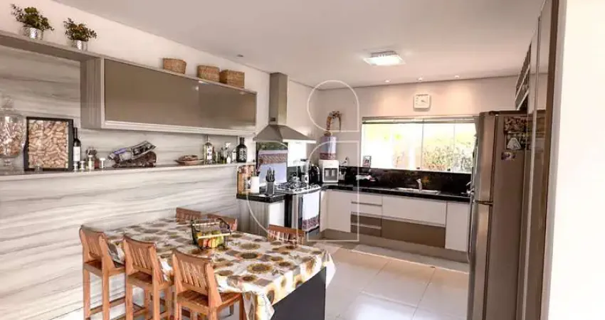 Casa em condomínio em sítios de recreio santa rosa (padre nóbrega) - marília, sp