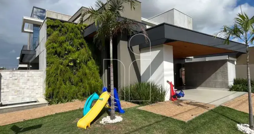 Casa em condomínio fechado à venda no Jardins de Monet, Marília 