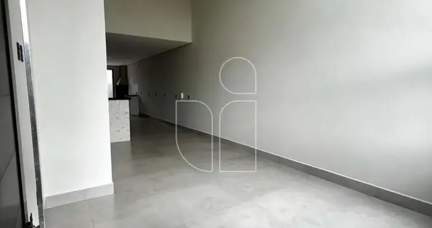 Casa em condomínio fechado com 3 quartos à venda no Jardim Flamingo, Marília