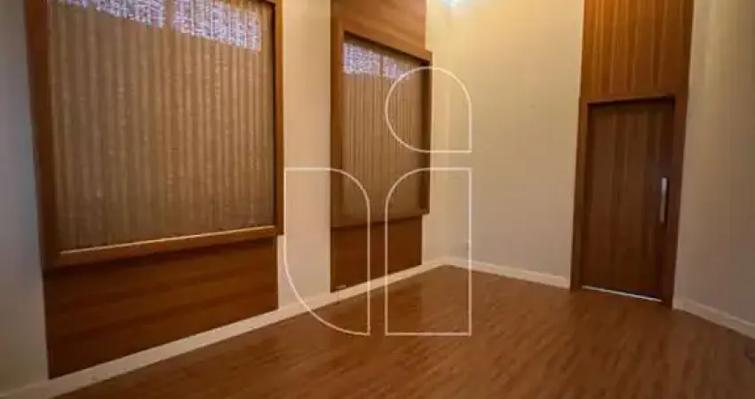 Casa em condomínio fechado à venda no Jardim Itaipu, Marília 