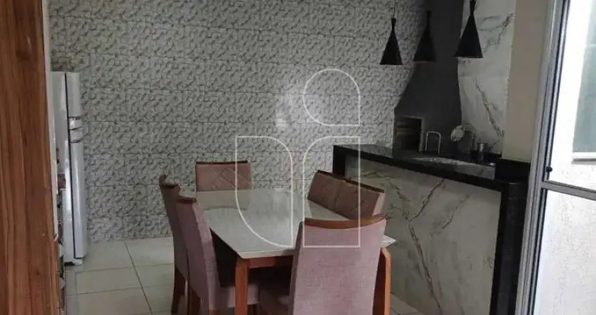 Casa em condomínio fechado com 2 quartos à venda no Jardim Nazareth, Marília 