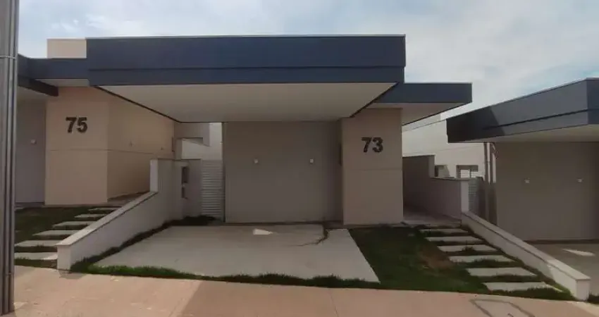 Casa em condomínio fechado com 3 quartos à venda no Jardim Maria Izabel, Marília 