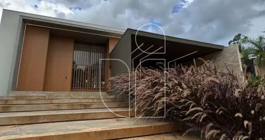 Casa em condomínio em loteamento residencial vale do canaã - marília, sp