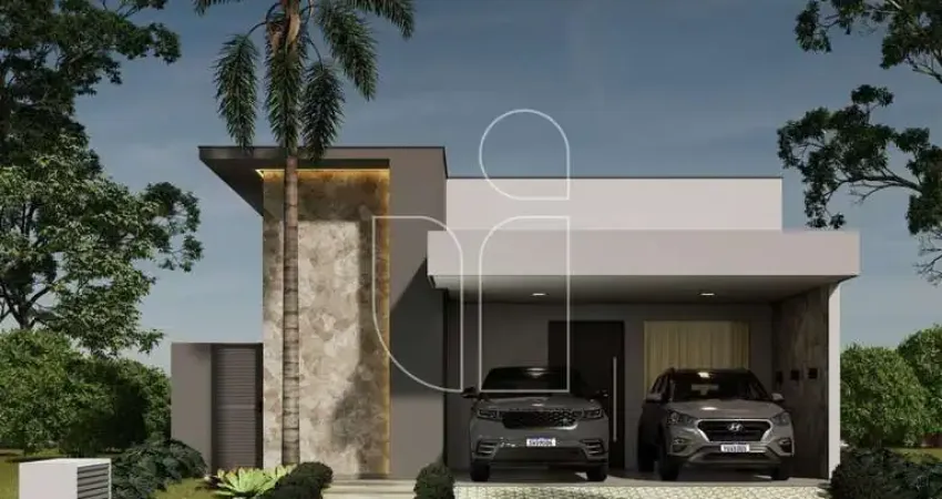 Casa em condomínio fechado com 3 quartos à venda no Residencial Verana Parque Alvorada, Marília 