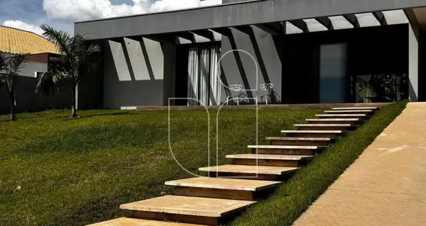 Casa em condomínio em residencial portal da serra - marília, sp