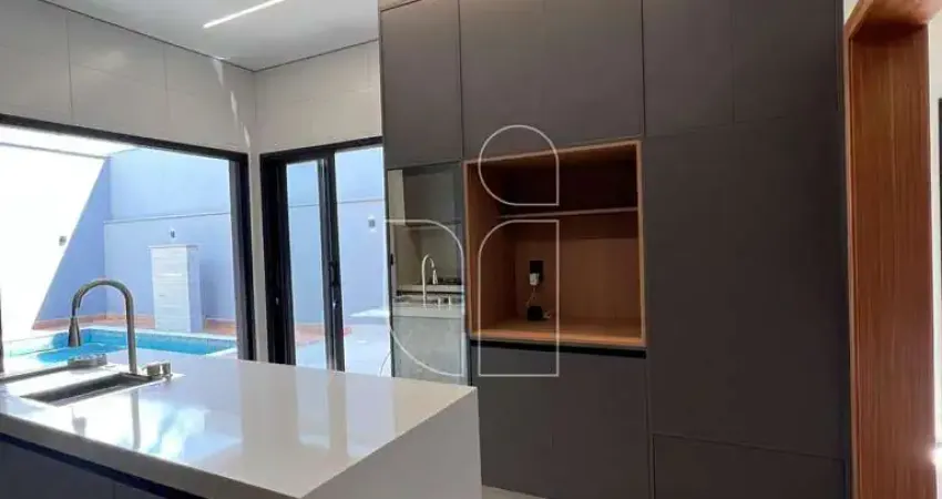 Casa em condomínio fechado com 3 quartos à venda no Residencial Vale Verde, Marília 