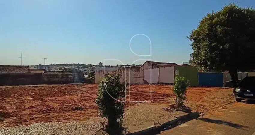 Casa comercial à venda no Palmital, Marília 