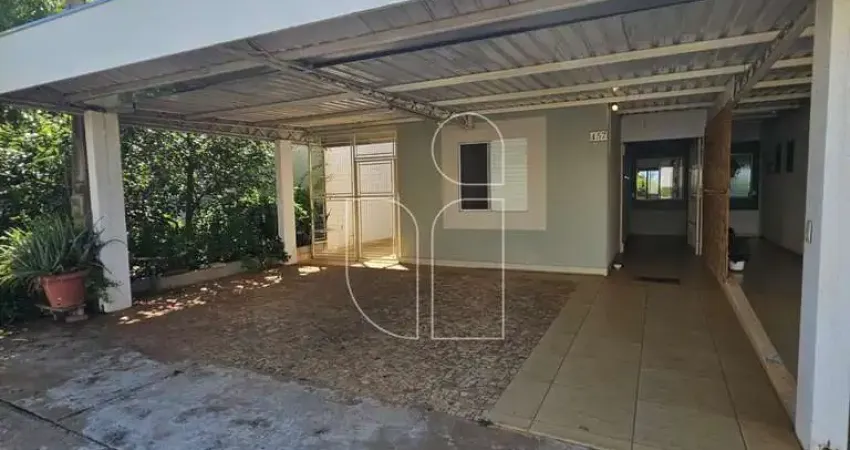 Casa em condomínio fechado com 3 quartos à venda no Jardim Nazareth, Marília 